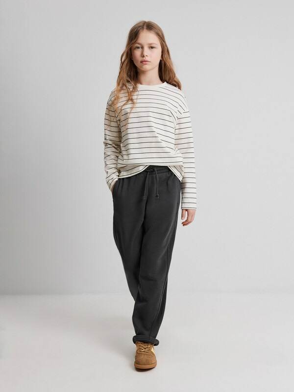 Брюки детские для девочек Rufina