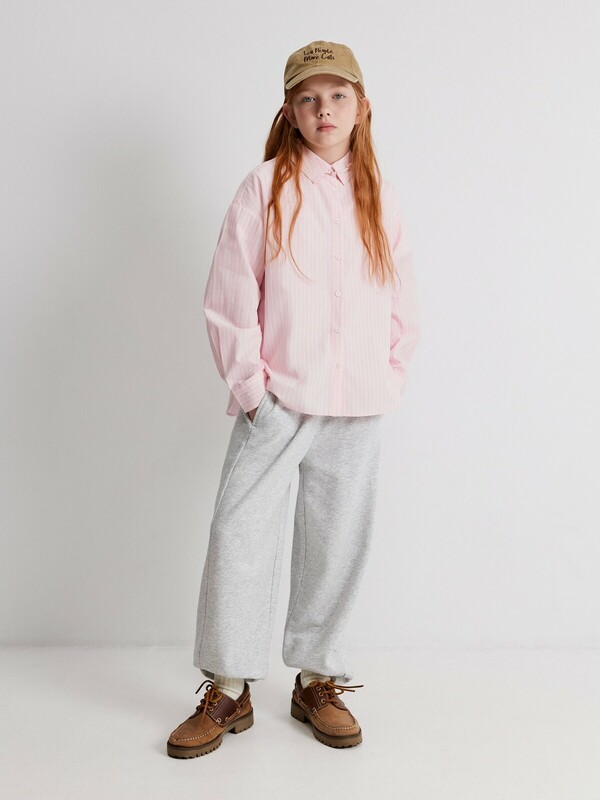 Брюки детские для девочек Rufina