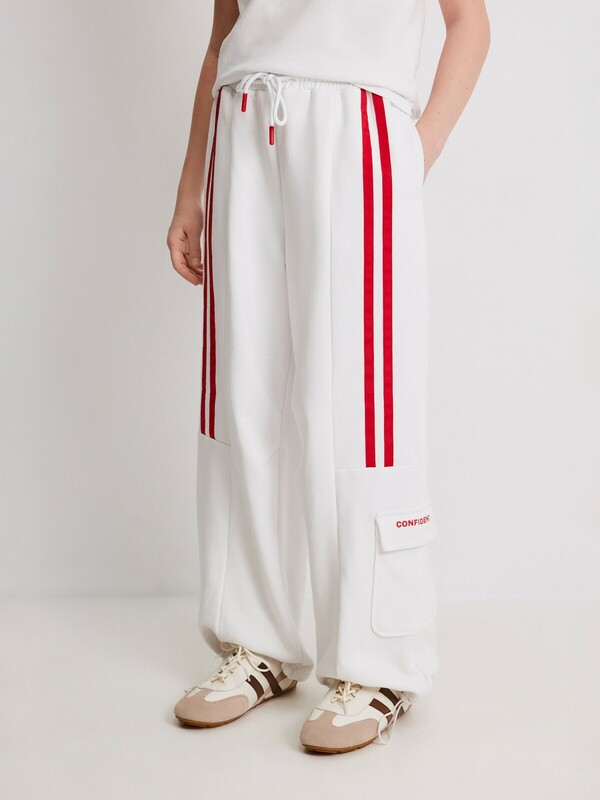 Брюки детские для девочек Abril