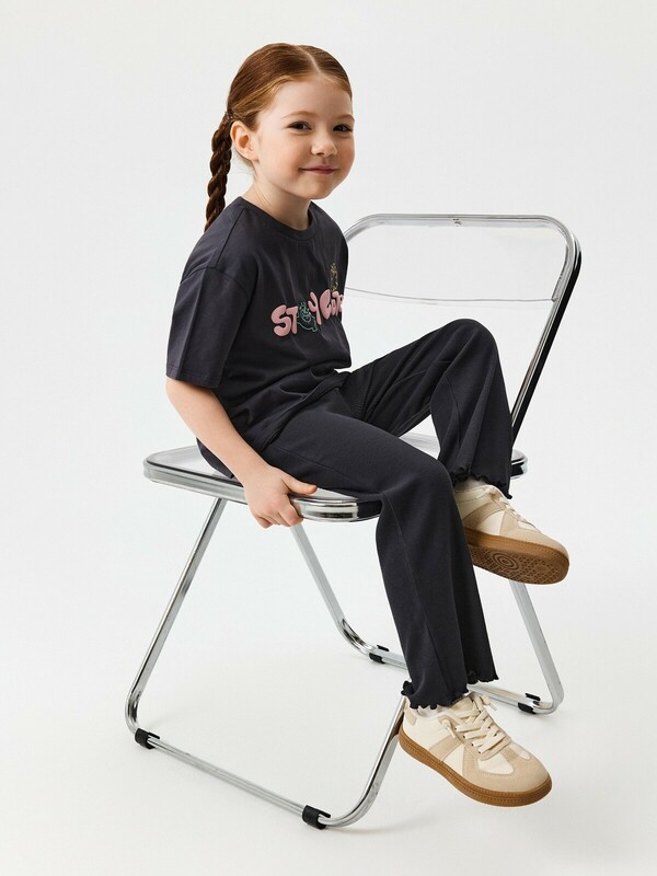 Брюки детские для девочек Panduri