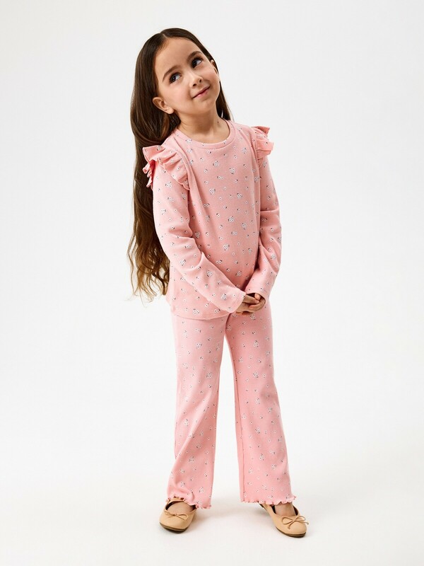 Брюки детские для девочек Panduri