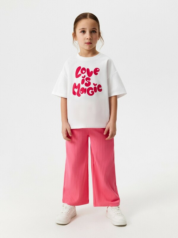 Брюки детские для девочек Leiria_pn