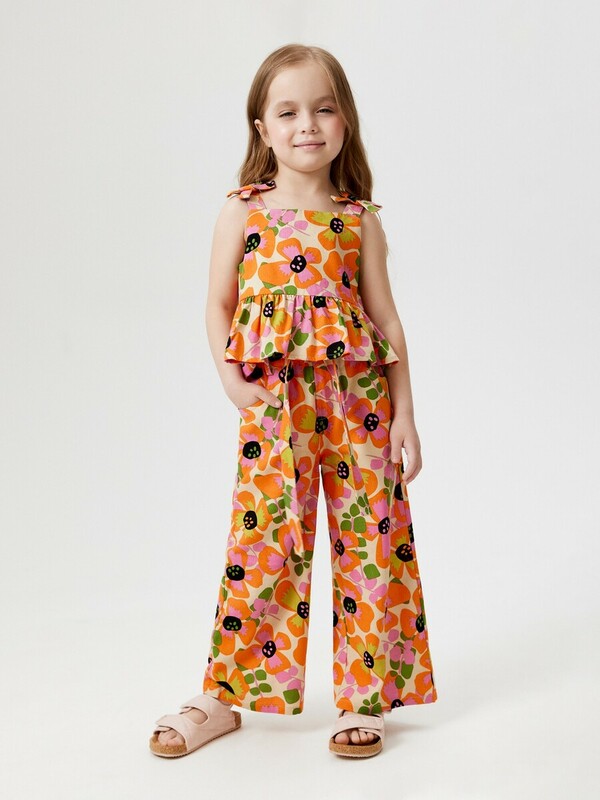 Брюки детские для девочек Anser_pn