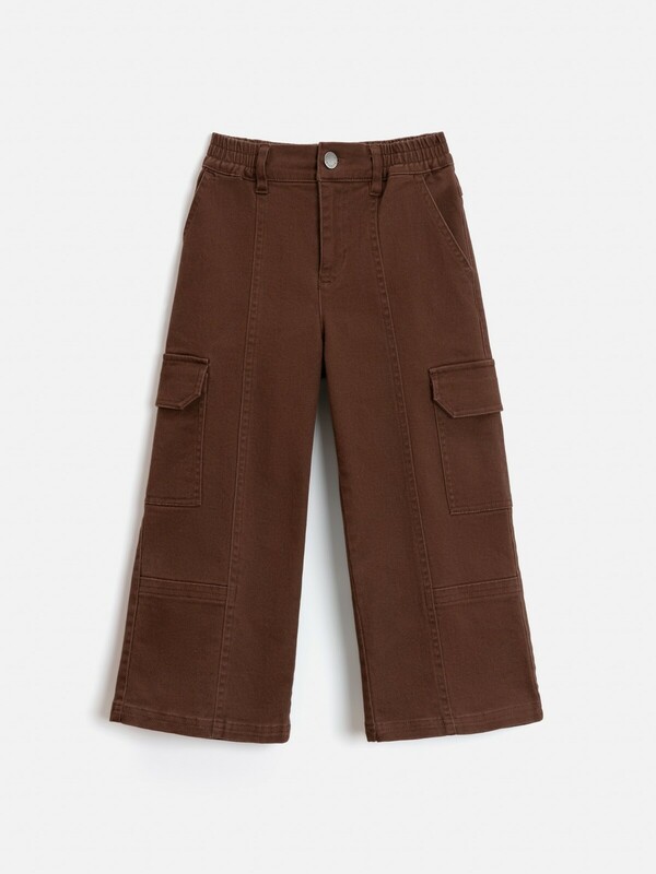 Брюки детские для девочек Olivia