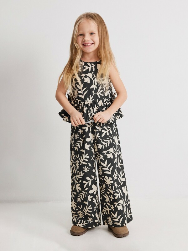 Брюки детские для девочек Hesat2_pn