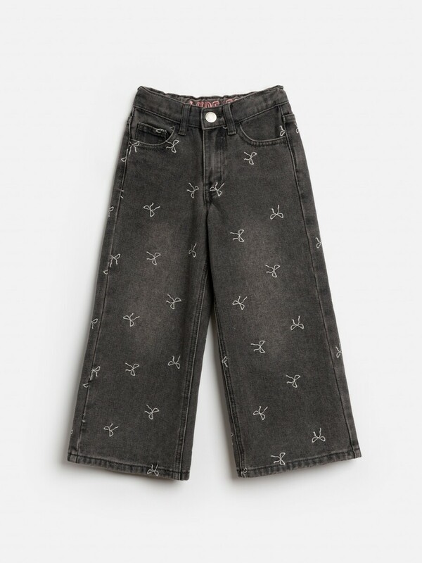 Брюки джинсовые детские для девочек Efron