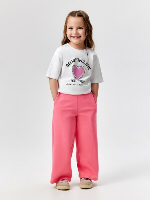 Брюки детские для девочек Haya