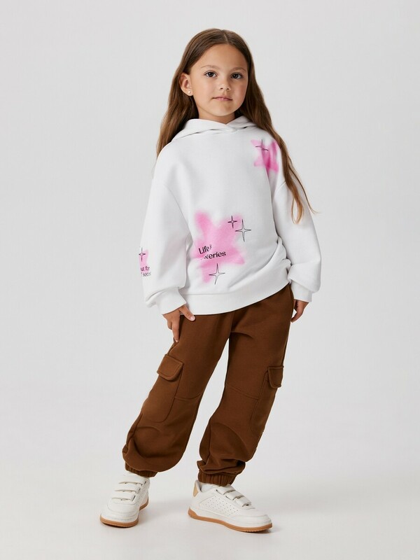 Брюки детские для девочек Tamara_pn