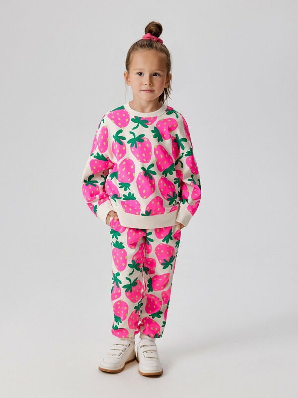 Брюки детские для девочек Carife_pn