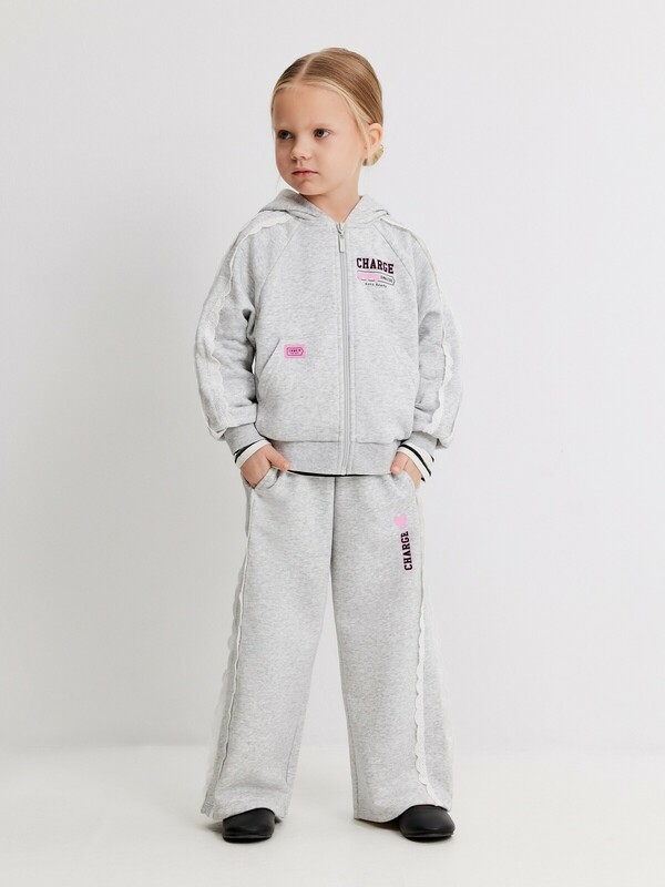 Брюки детские для девочек Marsela_pn