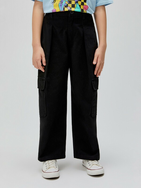 Брюки детские для девочек Lettuce