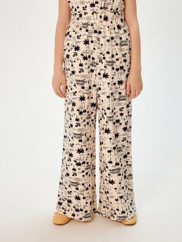 Брюки детские для девочек Mayak_pn