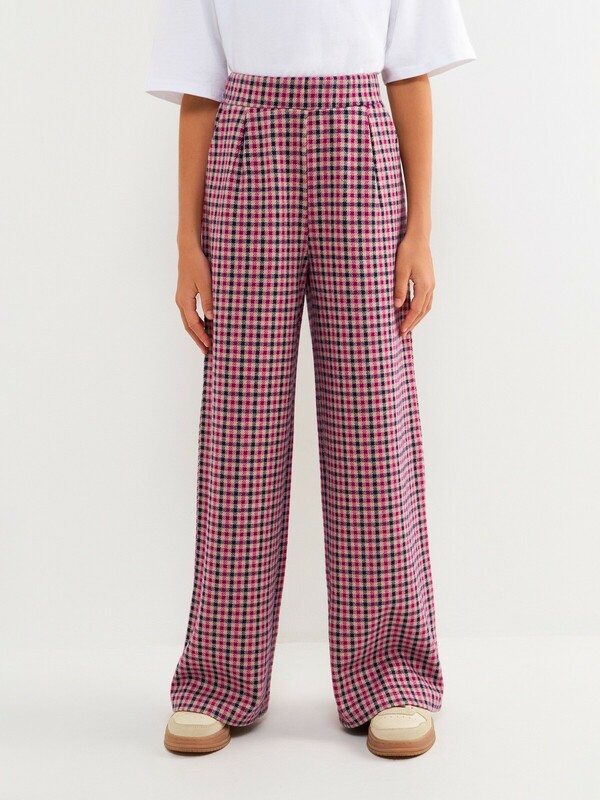 Брюки детские для девочек Kukolnik