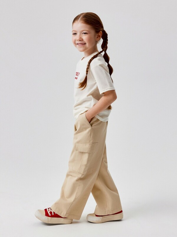 Брюки детские для девочек Jordans_pn