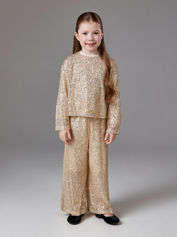 Брюки детские для девочек Neser_pn