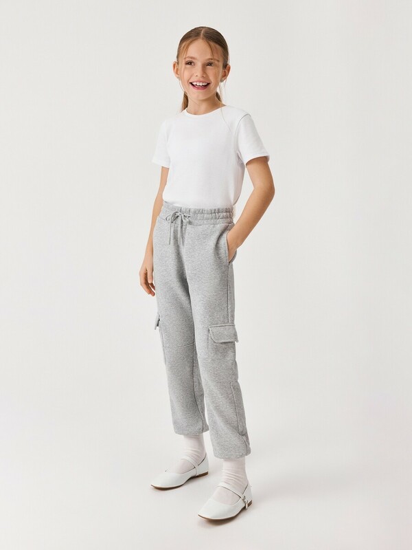 Брюки детские для девочек Kangri_pn