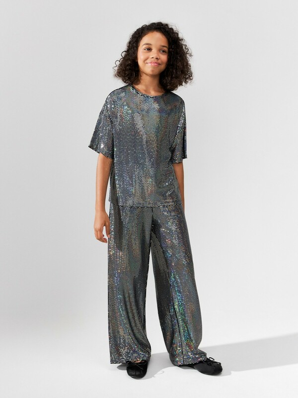 Брюки детские для девочек Fergana_pn