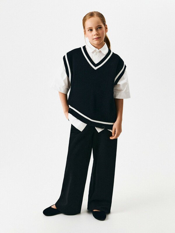 Брюки детские для девочек Sedy