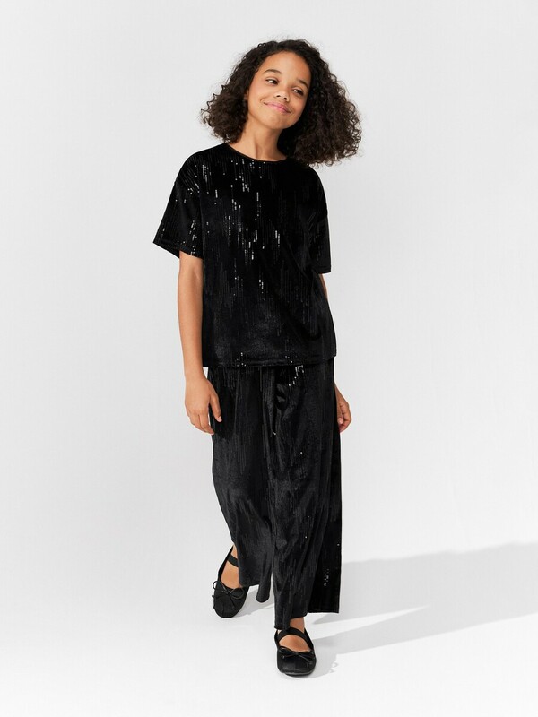 Брюки детские для девочек Lamiya_pn