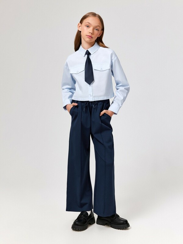 Брюки детские для девочек Mindy