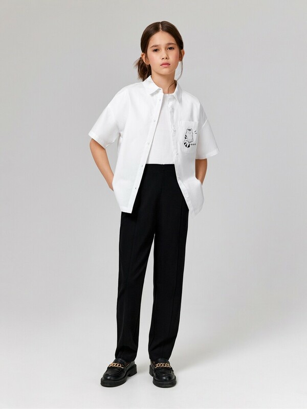 Брюки детские для девочек Karol