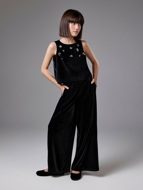 Брюки детские для девочек Ramsar_pn