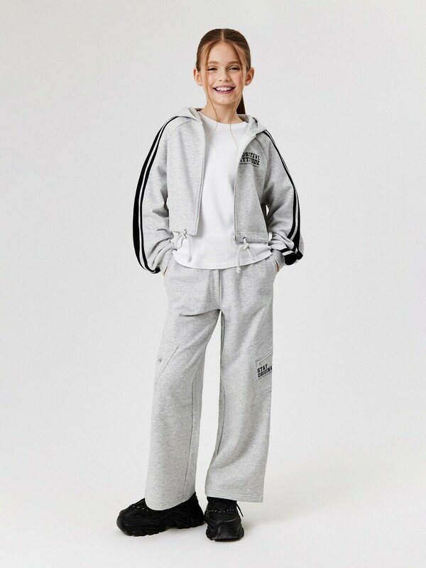 Брюки детские для девочек Moringa_pn