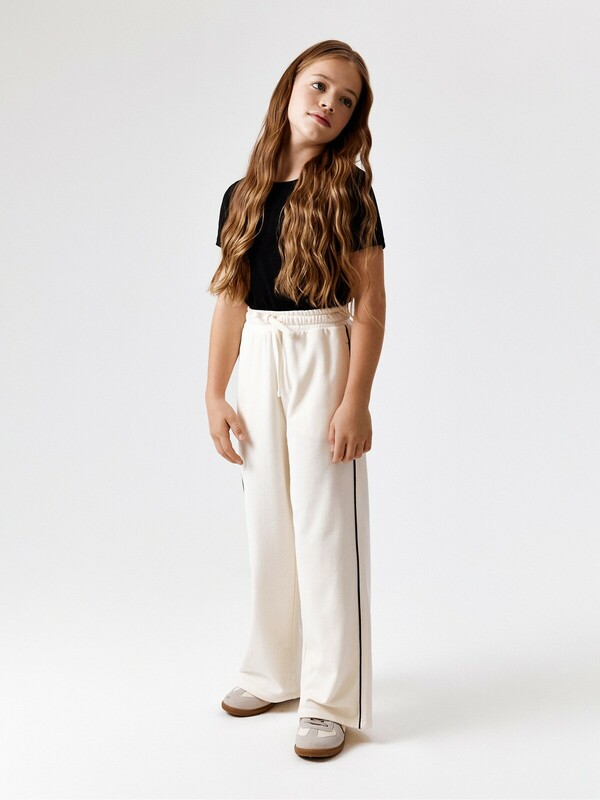 Брюки детские для девочек Fenhel