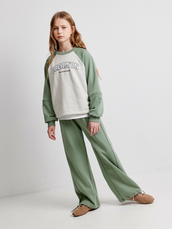 Брюки детские для девочек Russet_pn