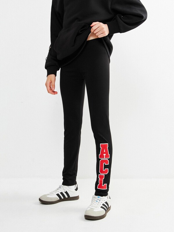 Брюки детские для девочек (лосины) Klio