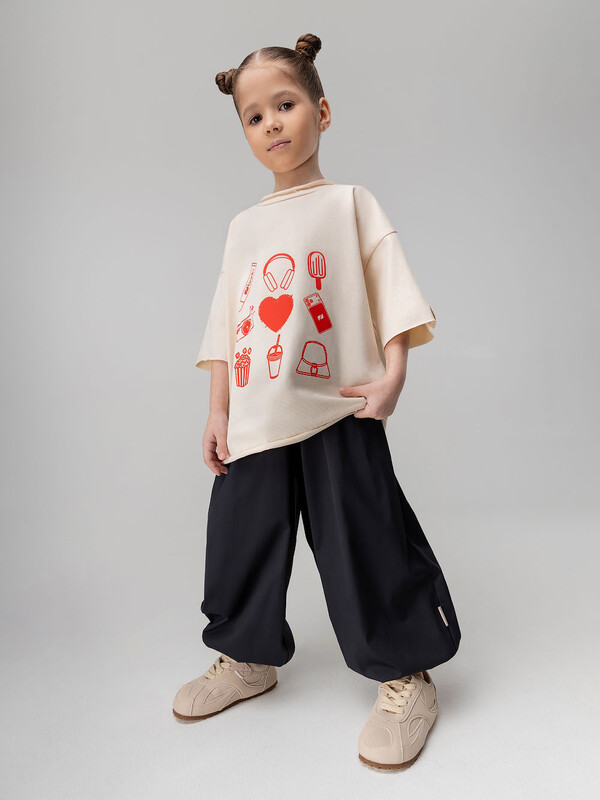 Брюки - алладины