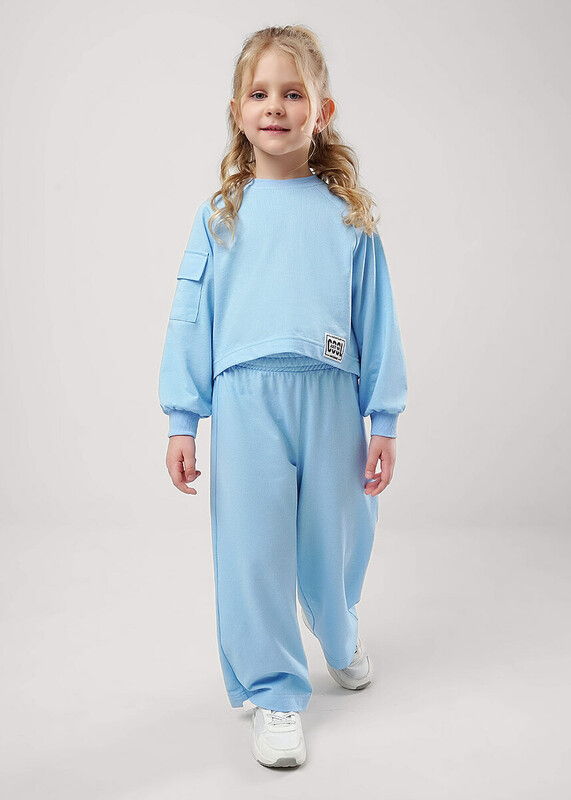 Брюки детские для девочки