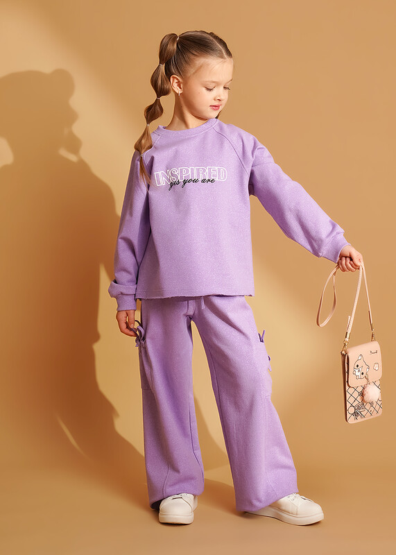 Брюки детские для девочки