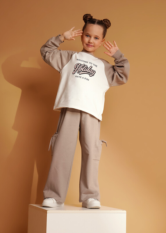 Брюки детские для девочки