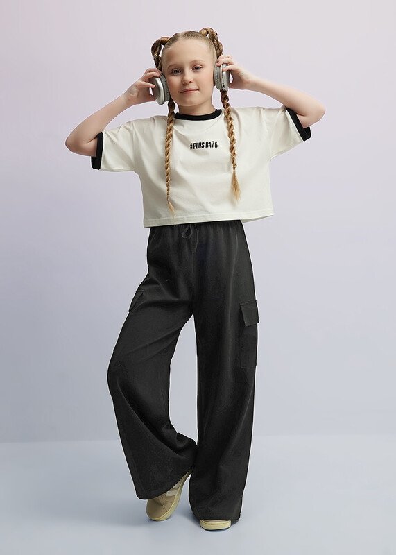 Брюки детские для девочки