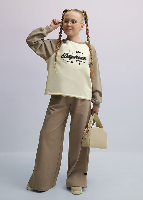 Брюки детские для девочки