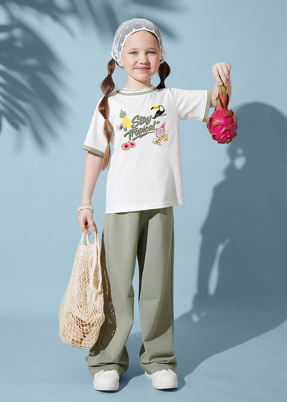 Брюки детские для девочки