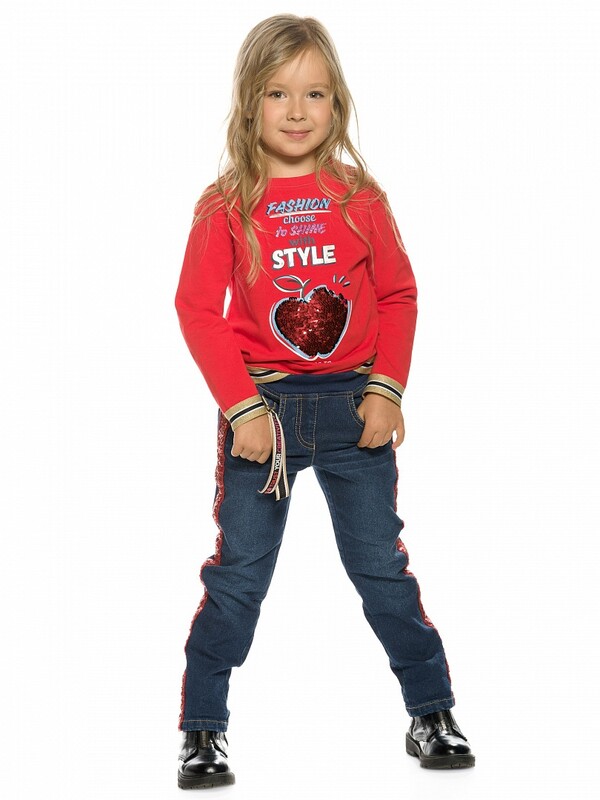 Брюки для девочек