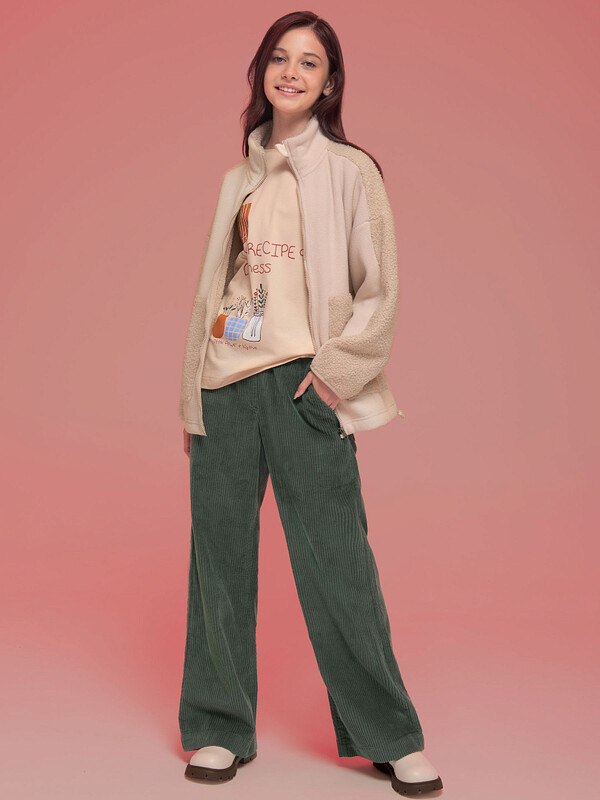 Брюки для девочек