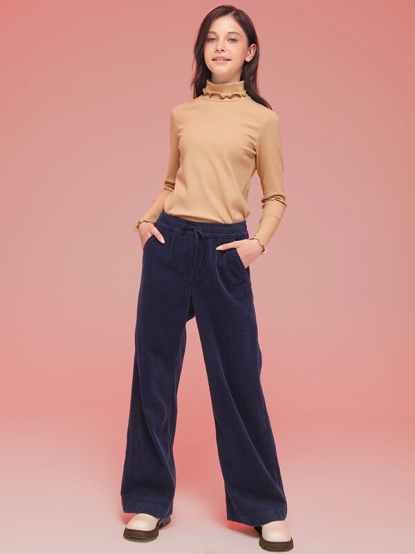 Брюки для девочек