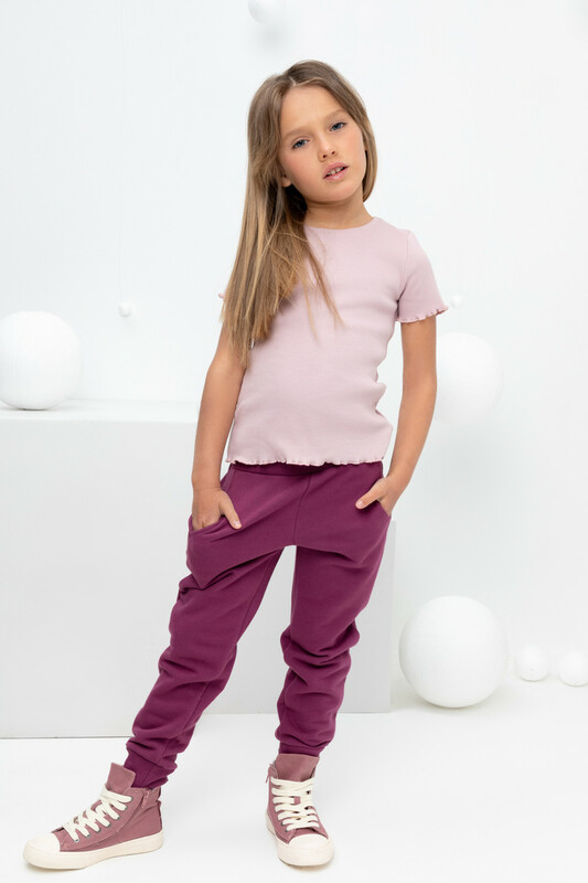 брюки для дев