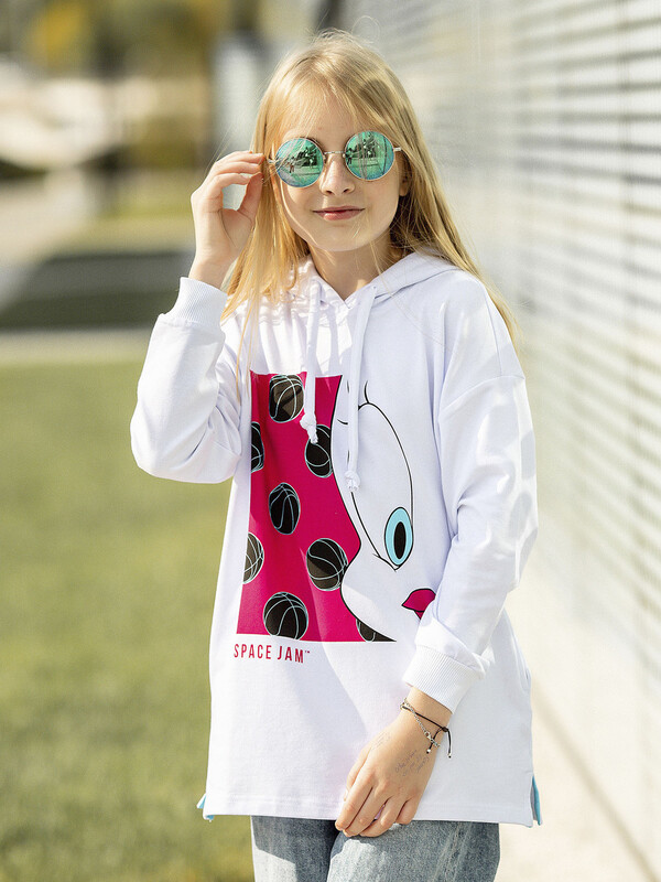 Худи для девочки (0083_ОЛ21)