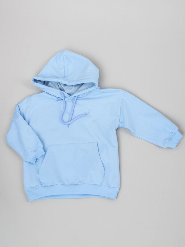 Толстовка (пуловер) для девочки