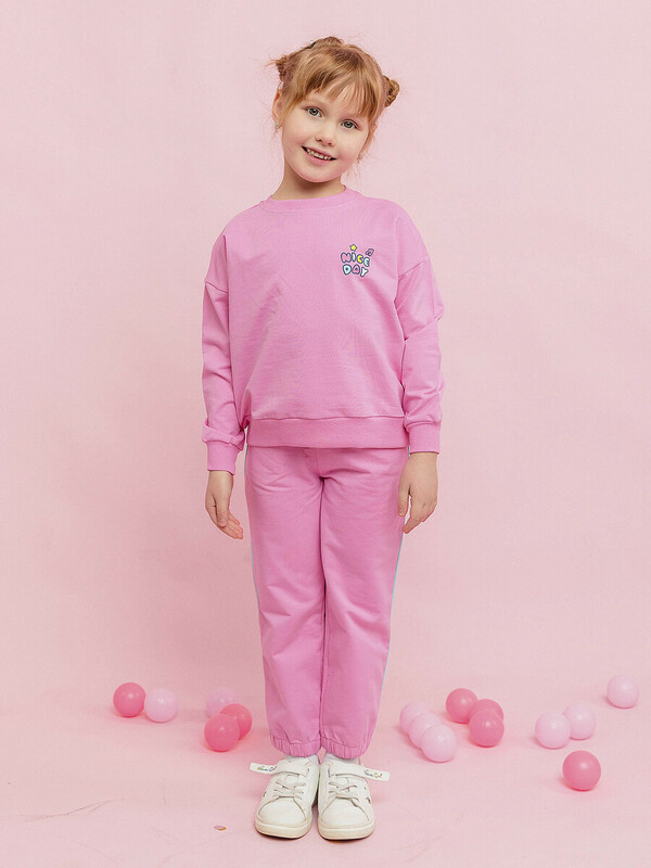 Свитшот для девочки (063_ЛС25)