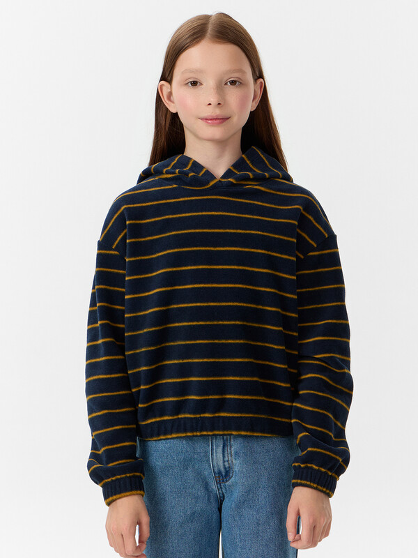 АНОРАК СПОРТИВНЫЙ ДЛЯ ДЕВОЧЕК 127872