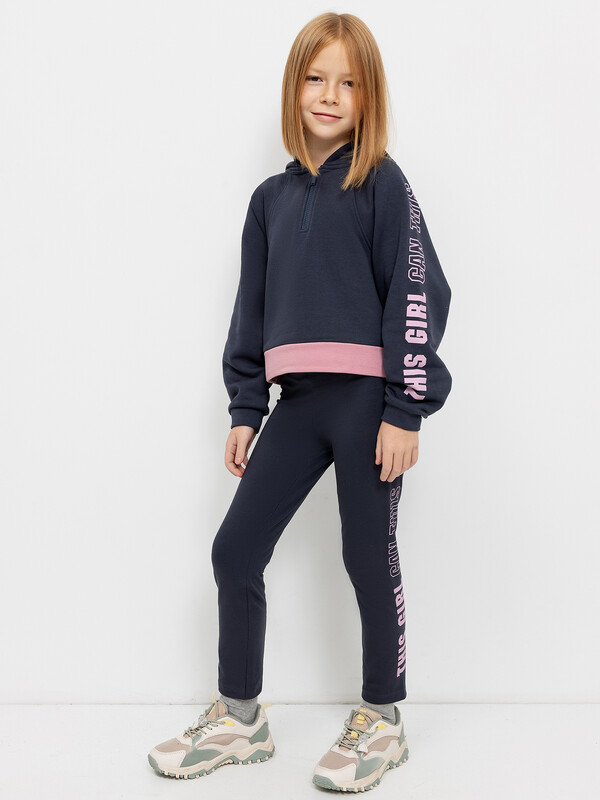 АНОРАК ДЛЯ ДЕВОЧЕК 127883