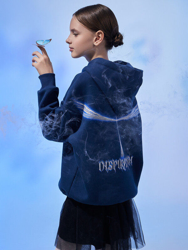 ХУДИ ДЛЯ ДЕВОЧЕК 127886