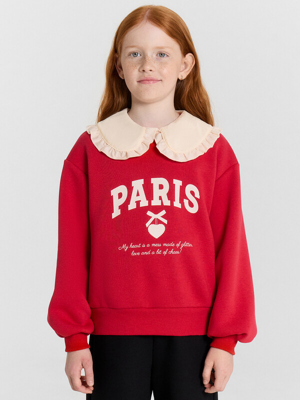 ДЖЕМПЕР ДЛЯ ДЕВОЧЕК 127889