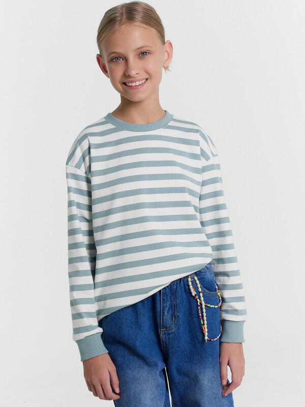 ЛОНГСЛИВ ДЛЯ ДЕВОЧЕК 127908/1