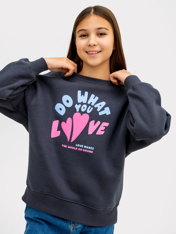 ДЖЕМПЕР ДЛЯ ДЕВОЧЕК 127916